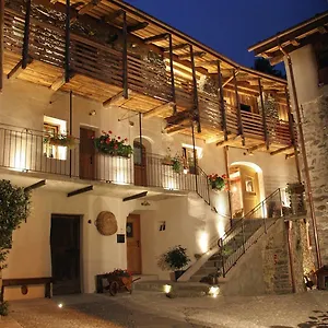 Pensionat Del Castello, Tirano